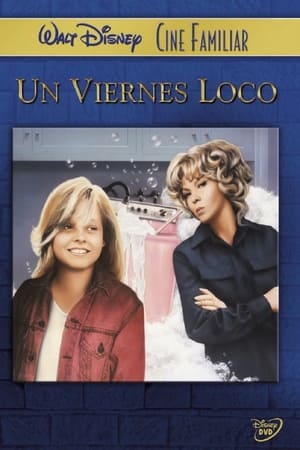 Poster Viernes loco 1976