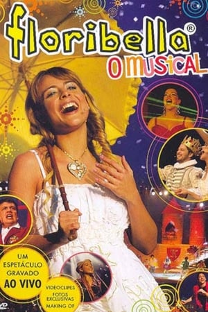 Image Floribella - O Espetáculo Musical