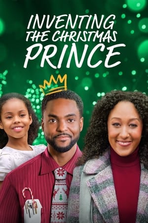 Poster Inventing the Christmas Prince 2022