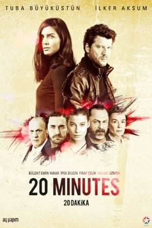 Poster 20 Minutes 2013