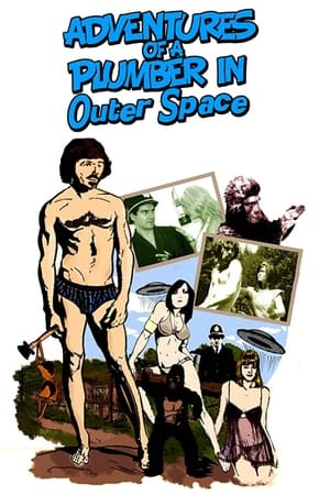 Poster The Adventures of a Plumber in Outer Space 2009