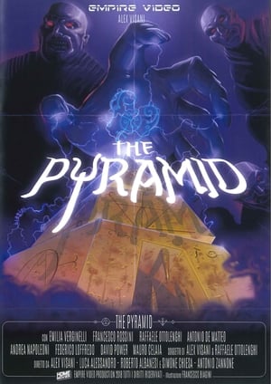 Poster The Pyramid 2013