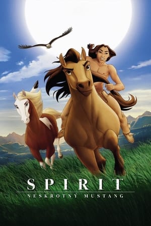Poster Spirit - neskrotný mustang 2002