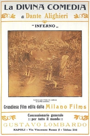 Poster 但丁的地狱 1911
