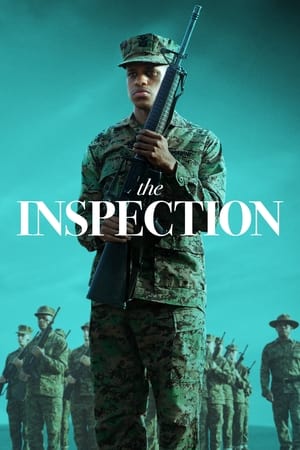 Poster The Inspection 2022