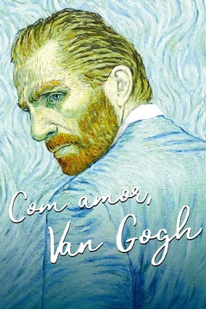 Poster A Paixão de Van Gogh 2017