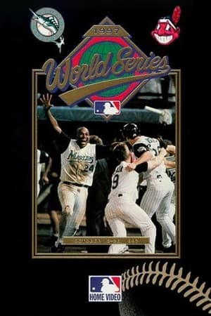 Poster 1997 Florida Marlins: The Official World Series Film 1998