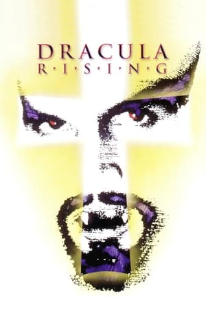 Poster Dracula Rising 1993
