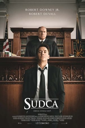 Poster Sudca 2014