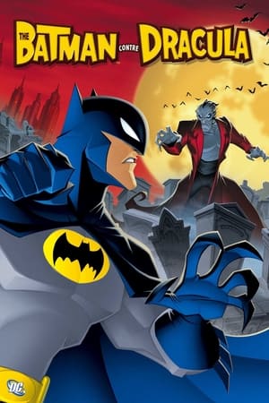 Poster Batman contre Dracula 2005