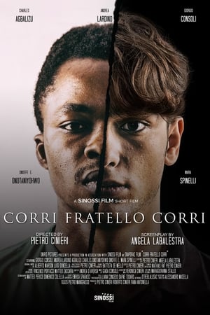 Poster Corri Fratello Corri 2019