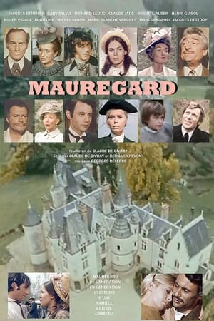 Poster Mauregard 1ος κύκλος Επεισόδιο 2 1970