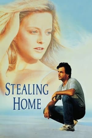 Poster Stealing Home 1988
