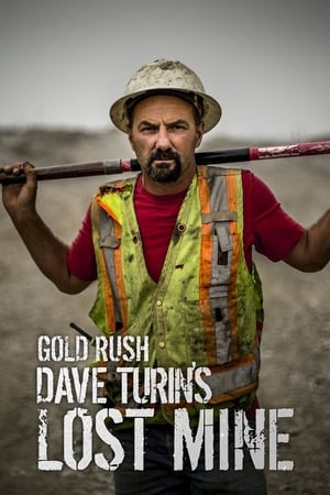 Poster Gold Rush: Dave Turin's Lost Mine Season 4 Turin's Gamble 2022