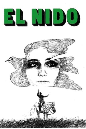 Poster El nido 1980
