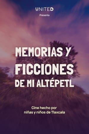 Poster Memorias y ficciones de mi altépetl 2021