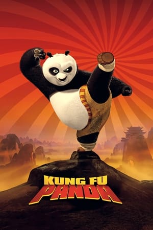 Poster Kung Fu Panda 2008