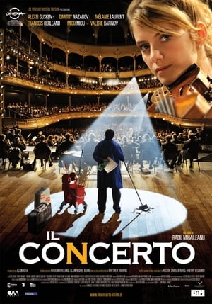 Poster Il concerto 2009
