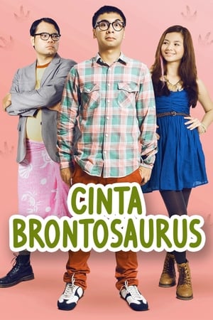 Poster Cinta Brontosaurus 2013