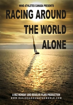 Poster Racing Around the World Alone 2010