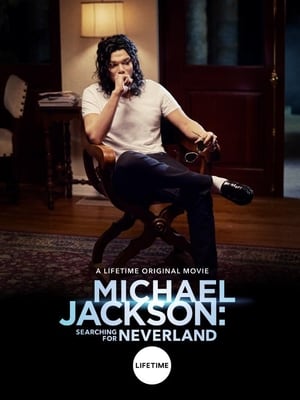 Poster Michael Jackson: Searching for Neverland 2017