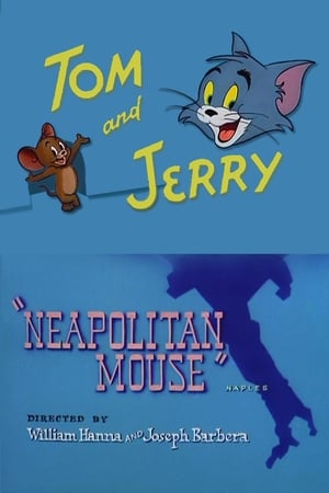 Poster Neapolitan Mouse 1954