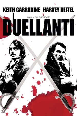Poster I duellanti 1977