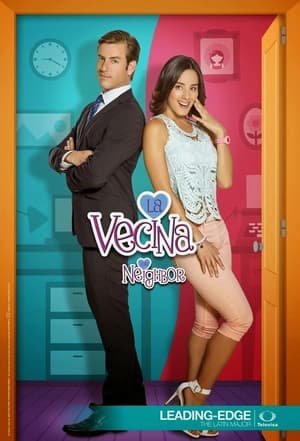Poster La Vecina 2015