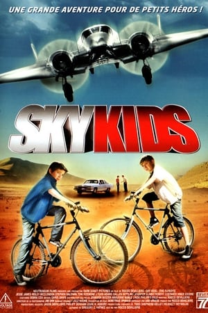 Poster Sky Kids 2008