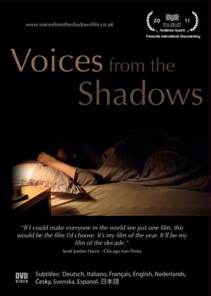 Poster Voices from the Shadows 