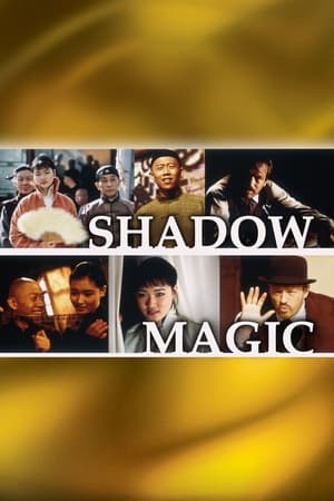 Poster Shadow Magic 2000