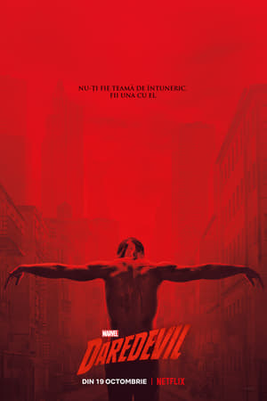 Poster Marvel's Daredevil Sezonul 3 Regăsirea 2018