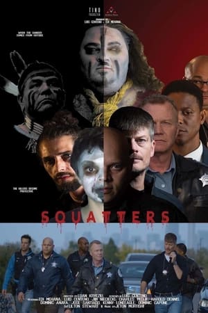 Poster Squatters 2018