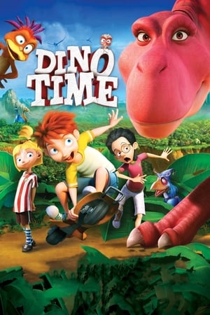 Poster Dino Time 2012