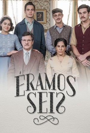 Poster Éramos Seis Stagione 1 Episodio 70 2019