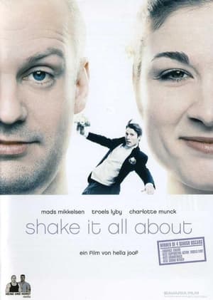 Poster Shake It All About 2001
