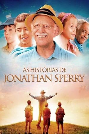 Poster As Histórias de Jonathan Sperry 2008