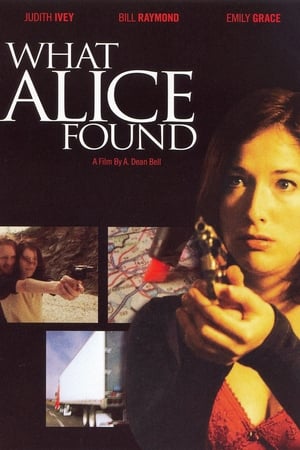 Poster What Alice Found 2003