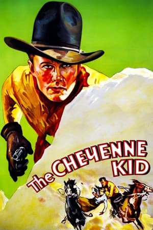 Poster The Cheyenne Kid 1933