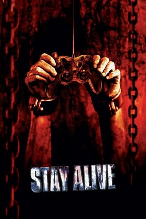 Poster Stay Alive 2006
