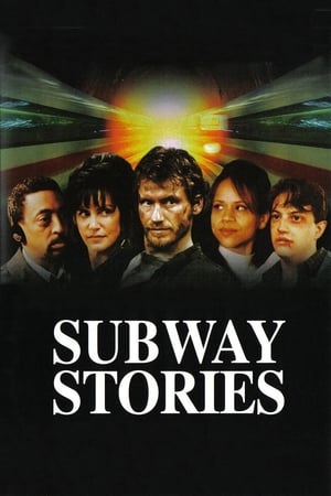 Poster Subway Stories 1997
