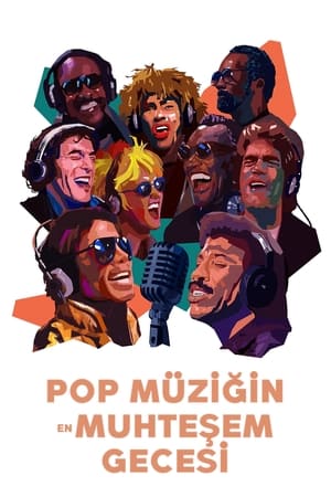 Poster Pop Müziğin En Muhteşem Gecesi 2024