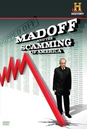 Poster Ripped Off: Madoff and the Scamming of America 2009