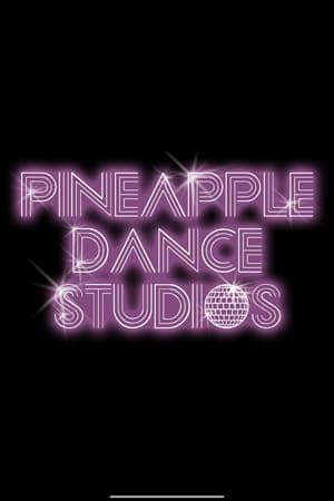 Poster Pineapple Dance Studios 2010