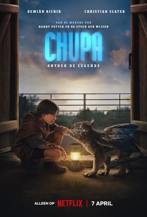 Poster Chupa 2023