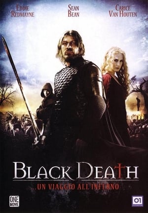 Poster Black Death - ...un viaggio all'inferno 2010