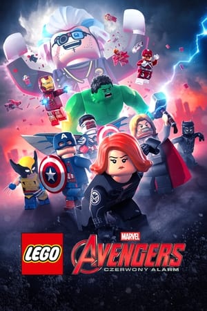 Image LEGO Marvel Avengers: Czerwony alarm