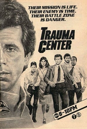 Poster Trauma Center Staffel 1 Episode 6 1983