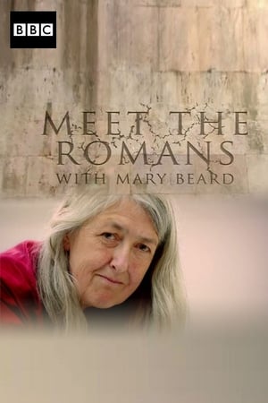 Poster Meet the Romans with Mary Beard 2012