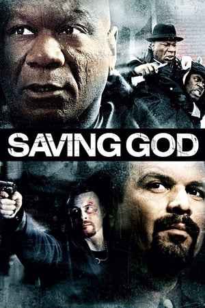 Poster Saving God 2008